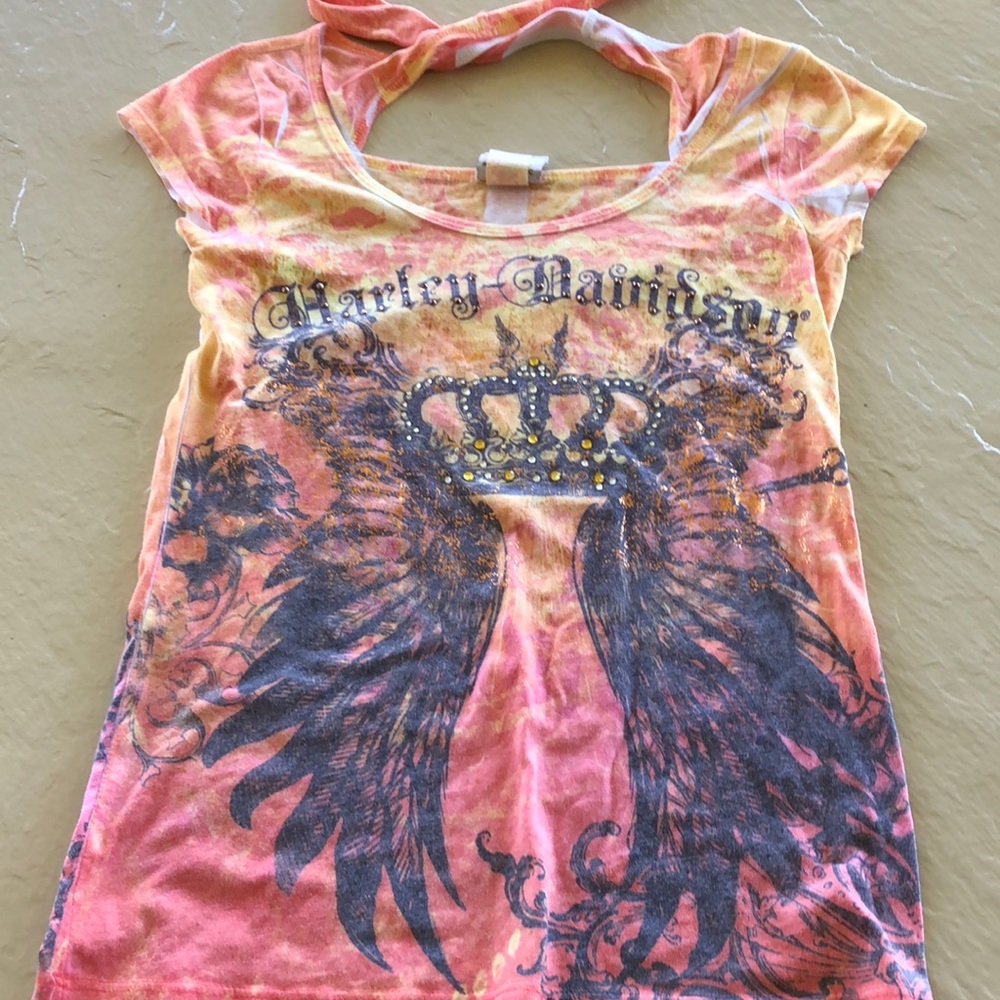 Harley Davidson Shirt